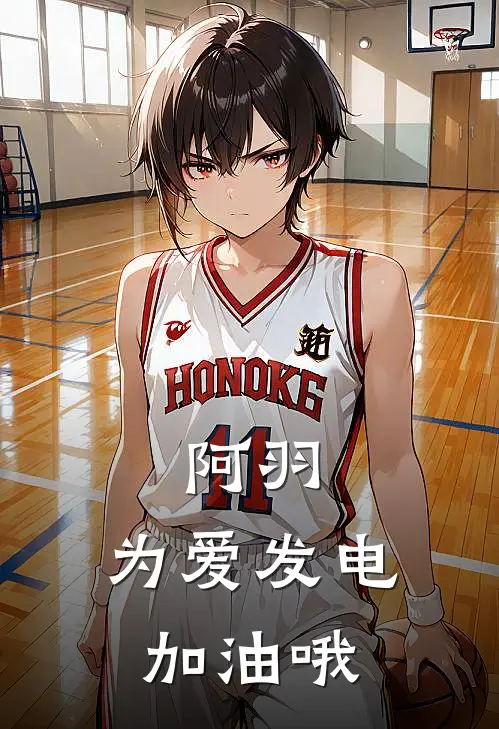 阿羽：为爱发电，加油哦