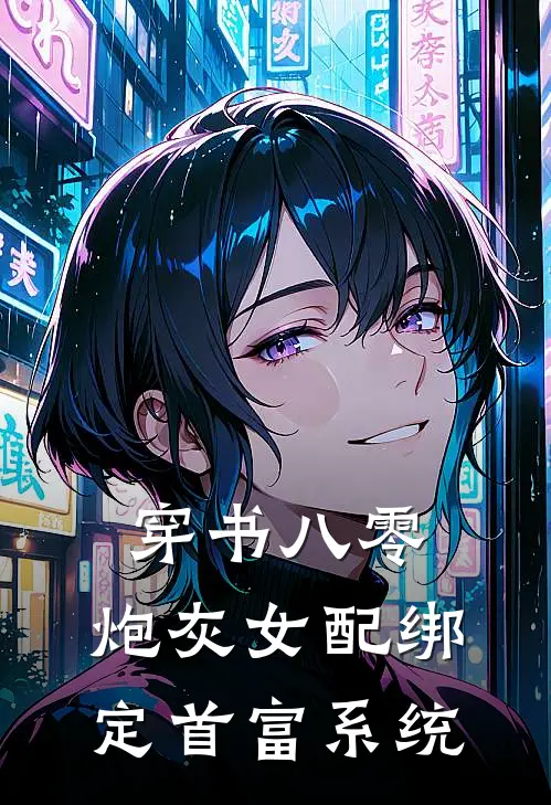 穿书八零：炮灰女配绑定首富系统