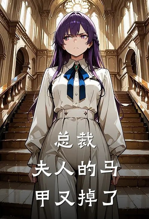 总裁，夫人的马甲又掉了