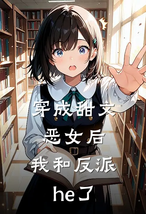 穿成甜文恶女后，我和反派he了