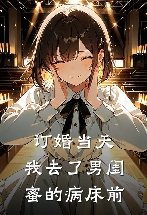 订婚当天，我去了男闺蜜的病床前