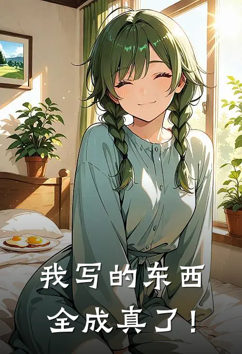 我写的东西，全成真了！