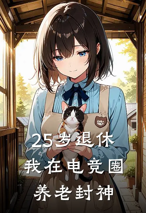 25岁退休：我在电竞圈养老封神