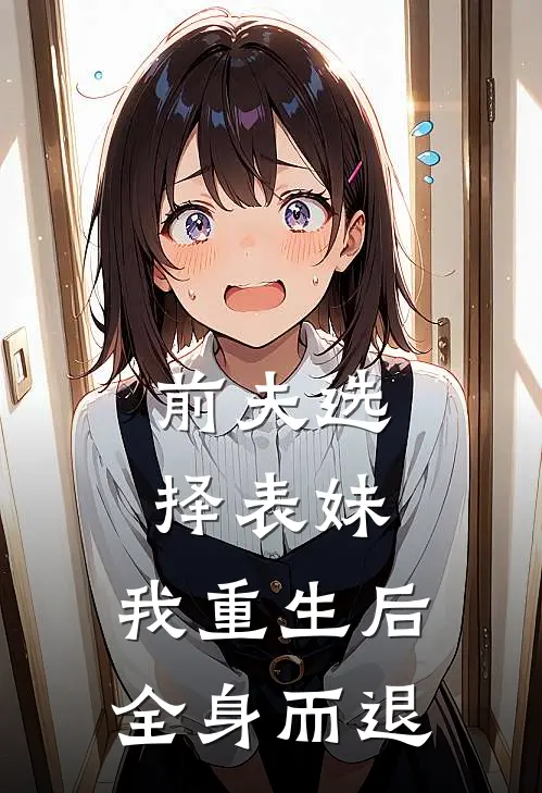 前夫选择表妹，我重生后全身而退