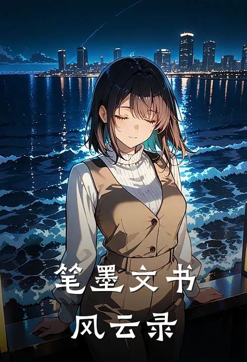 笔墨文书风云录