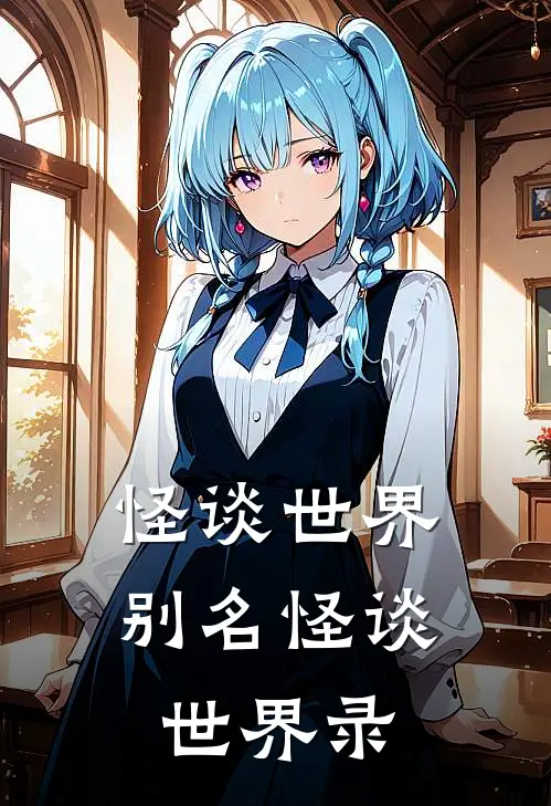 怪谈世界，别名怪谈世界录