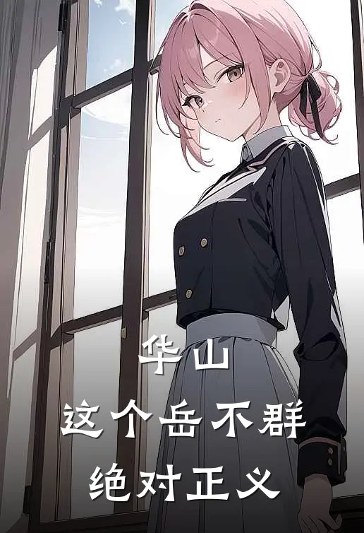 华山：这个岳不群绝对正义