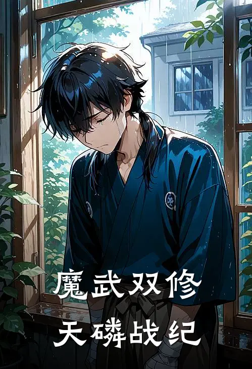 魔武双修：天磷战纪