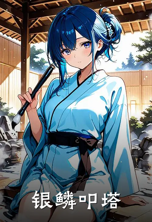 银鳞叩塔