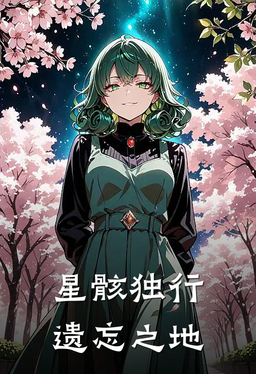 星骸独行，遗忘之地