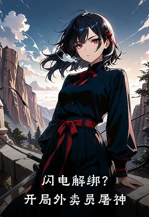 闪电解绑？开局外卖员屠神