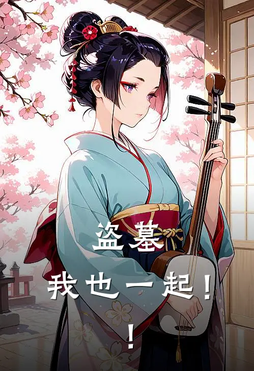 盗墓：我也一起！！