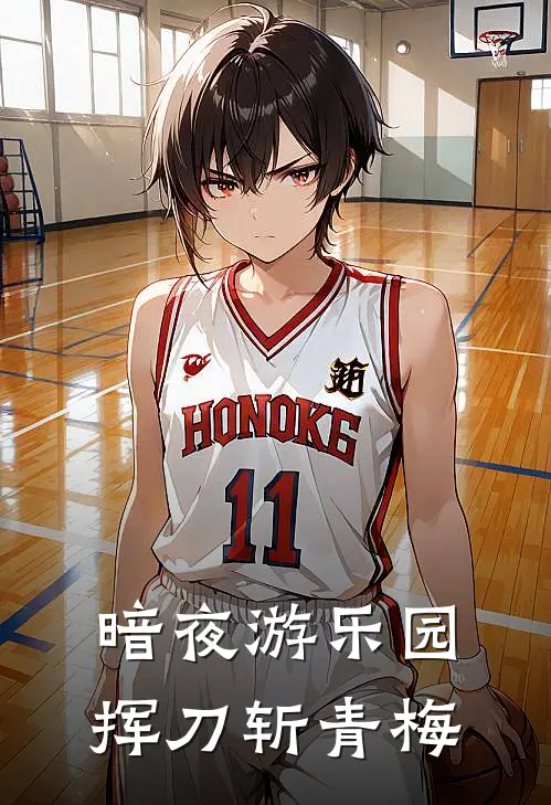 暗夜游乐园：挥刀斩青梅