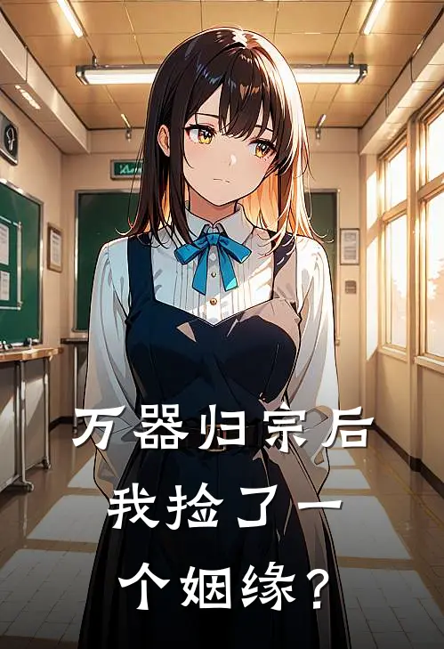 万器归宗后我捡了一个姻缘？