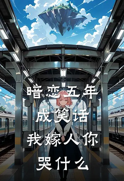 暗恋五年成笑话，我嫁人你哭什么