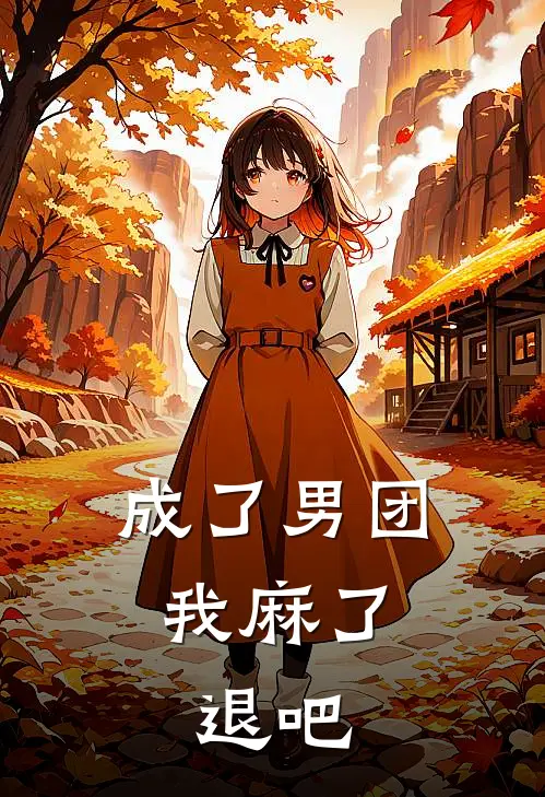 成了男团我麻了，退吧