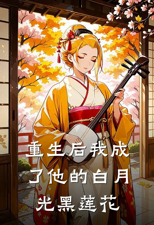 重生后我成了他的白月光黑莲花