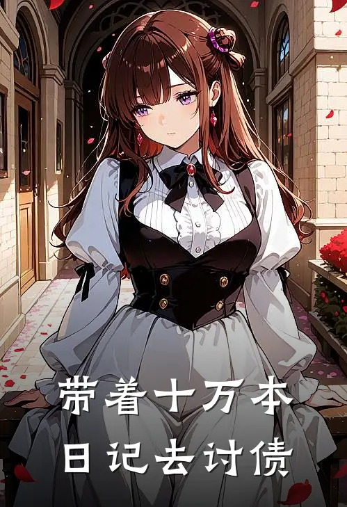 带着十万本日记去讨债