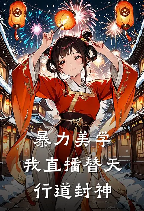 暴力美学：我直播替天行道封神