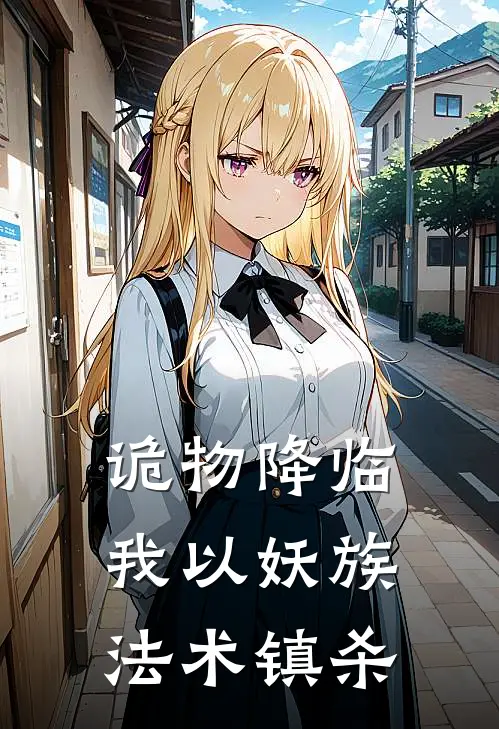 诡物降临：我以妖族法术镇杀