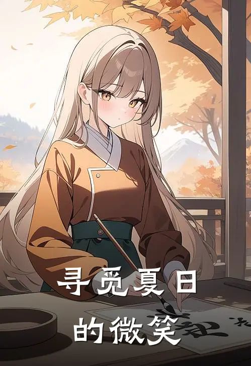 寻觅夏日的微笑