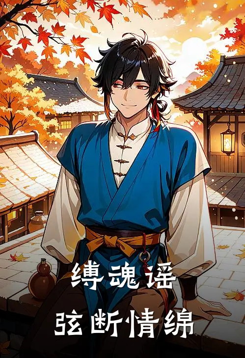 缚魂谣：弦断情绵