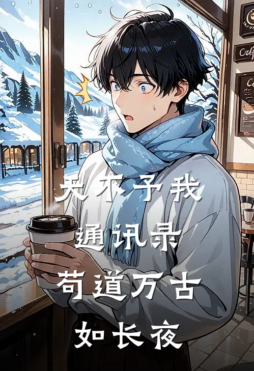 天不予我通讯录，苟道万古如长夜