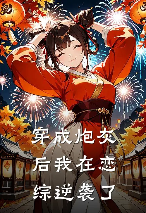 穿成炮灰后我在恋综逆袭了