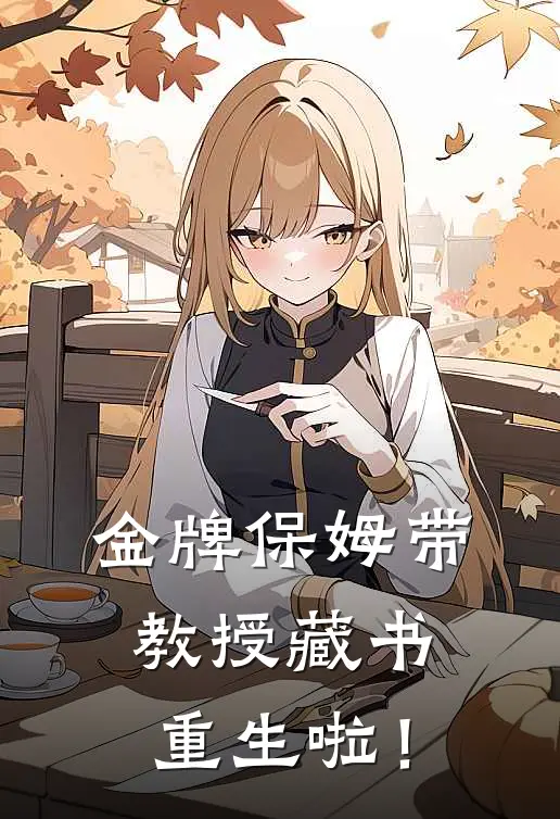 金牌保姆带教授藏书重生啦！
