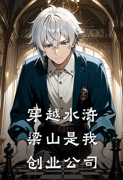 穿越水浒梁山是我创业公司