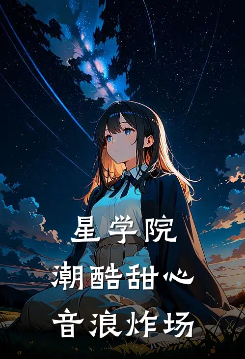 星学院：潮酷甜心音浪炸场