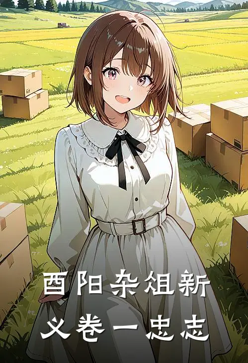 酉阳杂俎新义【卷一】忠志