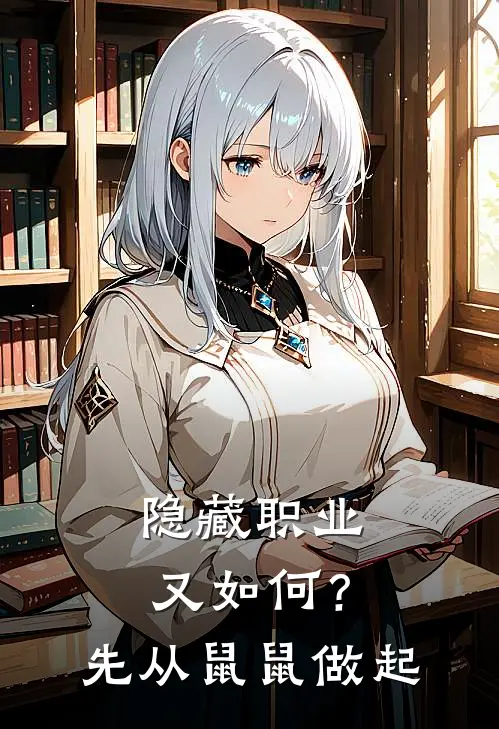 隐藏职业又如何？先从鼠鼠做起