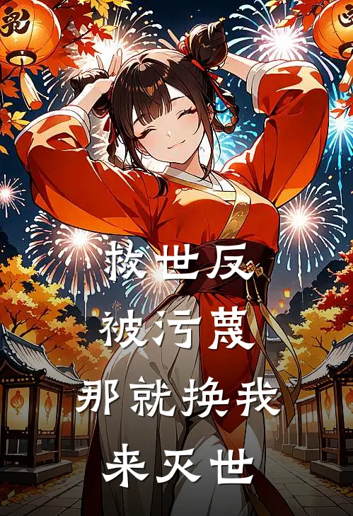 救世反被污蔑，那就换我来灭世