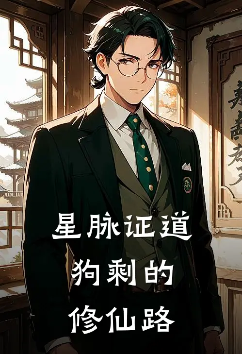 星脉证道：狗剩的修仙路