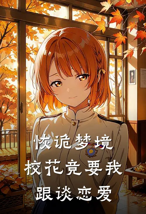 恢诡梦境：校花竟要我跟谈恋爱