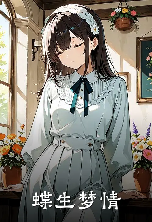 蝶生梦情
