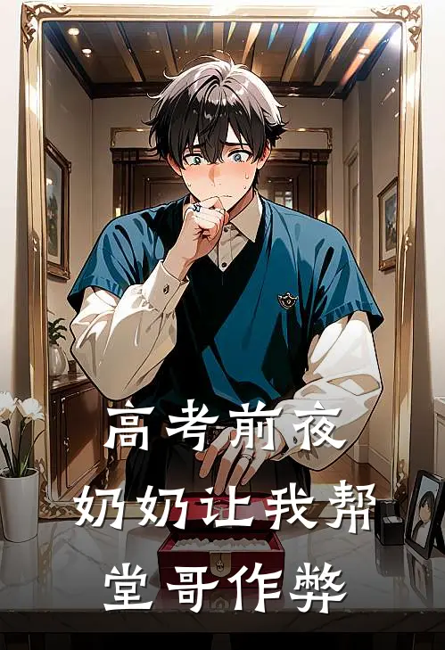 高考前夜，奶奶让我帮堂哥作弊