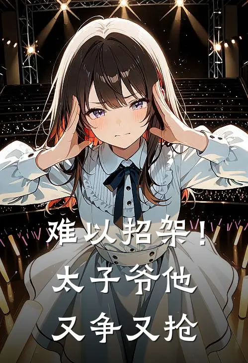 难以招架！太子爷他又争又抢