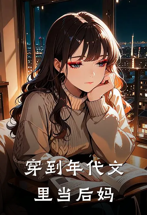 穿到年代文里当后妈