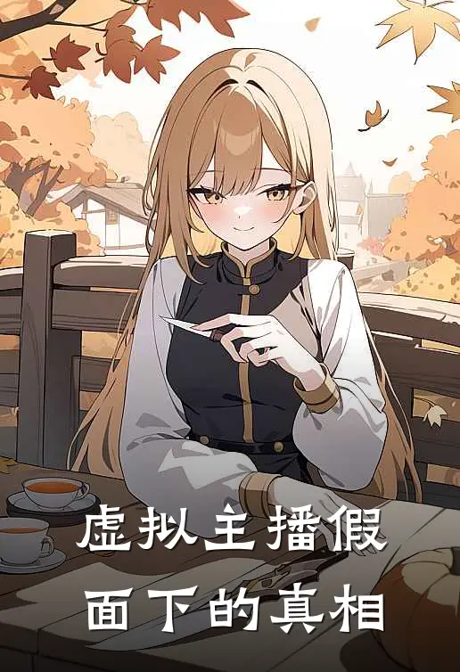 虚拟主播假面下的真相