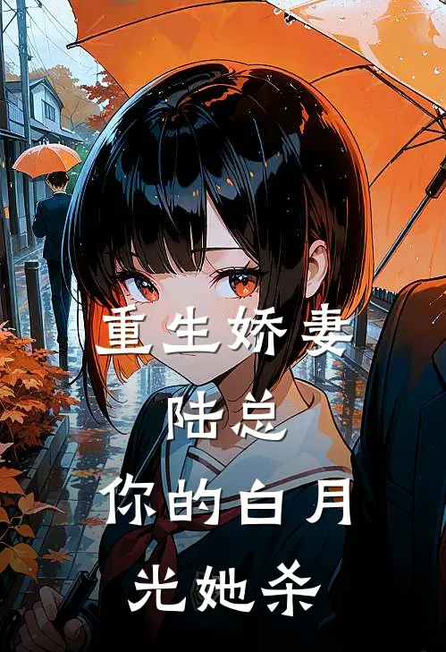 重生娇妻：陆总，你的白月光她杀