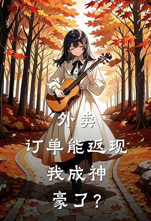 外卖：订单能返现，我成神豪了？