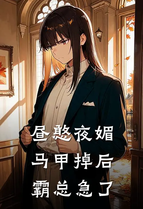 昼憨夜媚：马甲掉后霸总急了