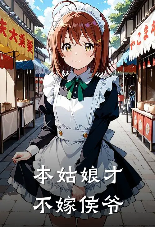 本姑娘才不嫁侯爷