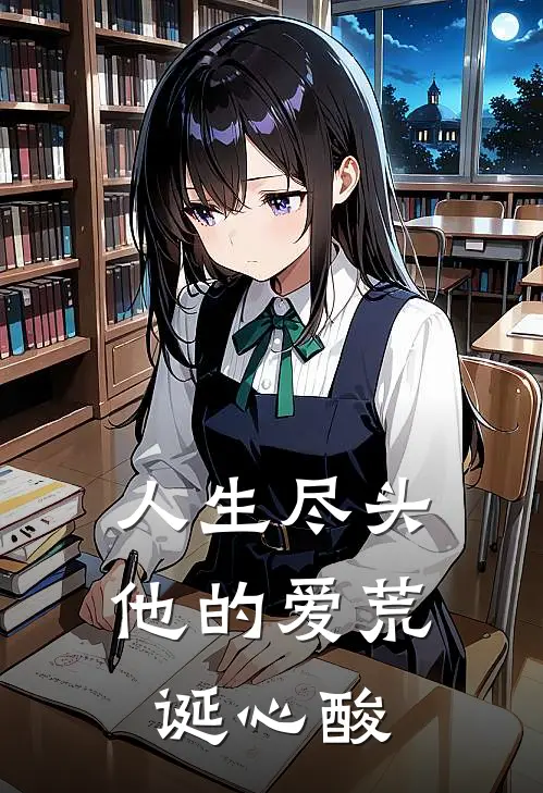 人生尽头，他的爱荒诞心酸