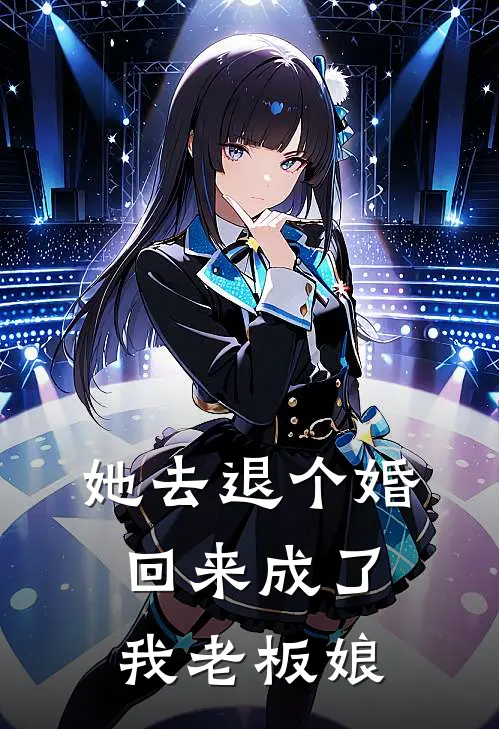 她去退个婚，回来成了我老板娘