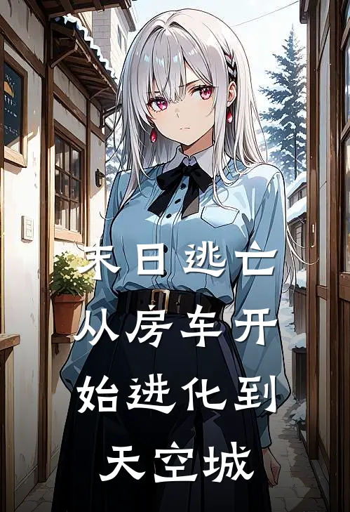 末日逃亡：从房车开始进化到天空城