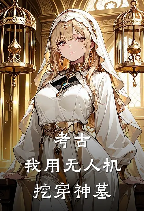 考古：我用无人机挖穿神墓