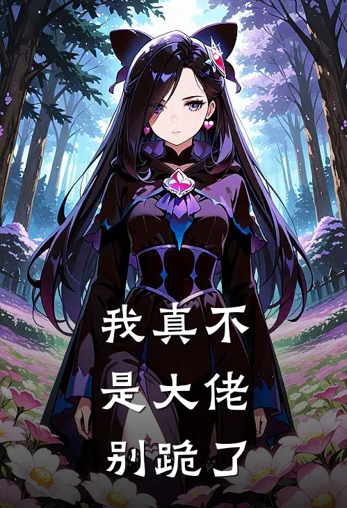 我真不是大佬，别跪了